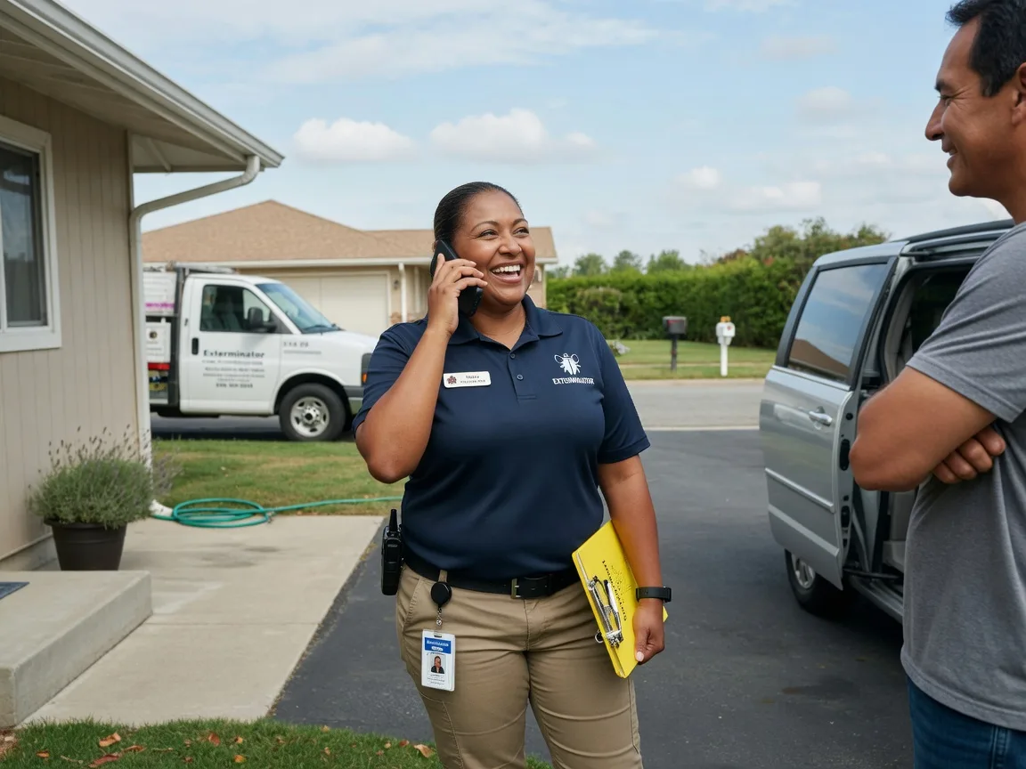 Pest Control Meridian, NY FAQs